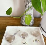 Smoky Quartz Heart - Image 2