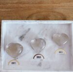 Smoky Quartz Heart - Image 5