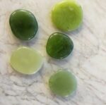 Jade Flat Stone - Image 5