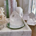 Clear Quartz Generator