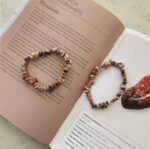 Rhodonite Pebble Bracelet - Image 3