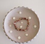 Rhodonite Pebble Bracelet - Image 4