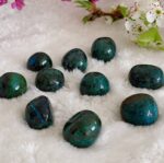 Chrysocolla Tumbled Stone - Image 4