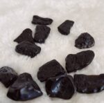 Tektite Tumbled Stone - Image 4