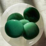Green Aventurine Flat Stone - Image 3