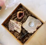 Pink Amethyst Décor Gift Box - Image 3