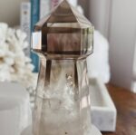 Phantom Smoky Quartz