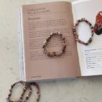 Rhodonite Pebble Bracelet - Image 8