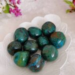 Chrysocolla Tumbled Stone
