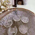 Clear Quartz Flat Stone - Image 2