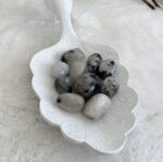 Tourmalinated Quartz  Tumbled Stone - Image 4