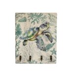 Sea Turtle Key Holder