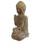 Kneeling Buddha