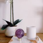 Amethyst Sphere