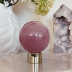 Rose Quartz Sphere
