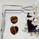 Tigers Eye Heart - Image 4