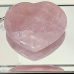 Rose Quartz Heart - Image 3