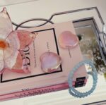 Rose Quartz Aura Heart - Image 3