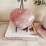 Rose Quartz Heart - Image 5