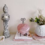 Rose Quartz Heart - Image 6
