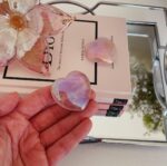 Rose Quartz Aura Heart - Image 6