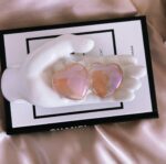 Rose Quartz Aura Heart - Image 7