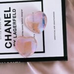 Rose Quartz Aura Heart