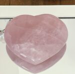 Rose Quartz Heart - Image 2