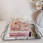 Rose Quartz Aura Heart - Image 3