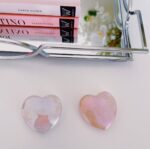 Rose Quartz Aura Heart - Image 4