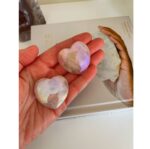 Rose Quartz Aura Heart - Image 7