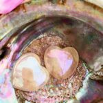 Rose Quartz Aura Heart - Image 2