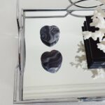 Botswana Agate Heart - Image 6