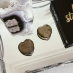 Smoky Quartz Heart - Image 2