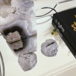 Tourmalinated Quartz Heart - Image 3