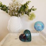 Chrysocolla Heart - Image 2