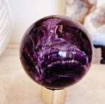 Fluorite Sphere