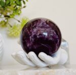 Fluorite Sphere - Image 5