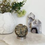 Pyrite Sphere