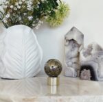 Pyrite Sphere - Image 4