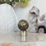 Pyrite Sphere