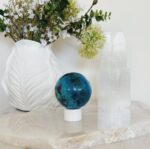 Chrysocolla Sphere - Image 8