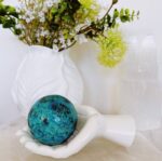 Chrysocolla Sphere - Image 4