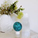 Chrysocolla Sphere - Image 5