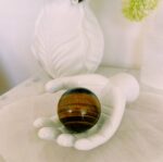 Tigers Eye Sphere