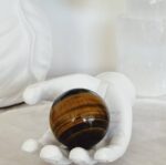 Tigers Eye Sphere - Image 3
