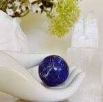 Lapis Lazuli Sphere - Image 5