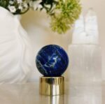 Lapis Lazuli Sphere - Image 2