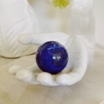 Lapis Lazuli Sphere