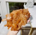 Tangerine Quartz Clusters - Image 3